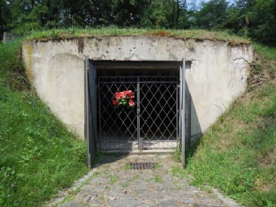 Pustków – OsiedlePunishment bunker, Gora Smierci