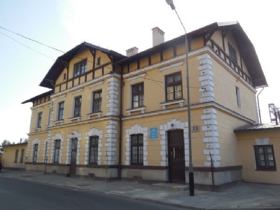 Rzeszów GhettoStaroniwa Station