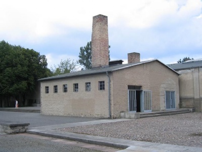 RavensbruckCamp crematorium