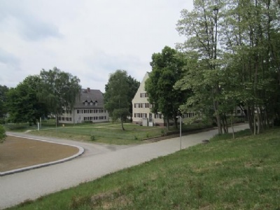 RavensbruckSS housing area