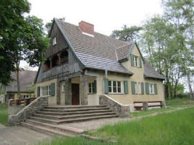 RavensbruckSS house
