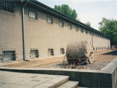 RavensbruckCamp prison