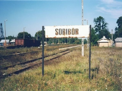 SobiborStationen