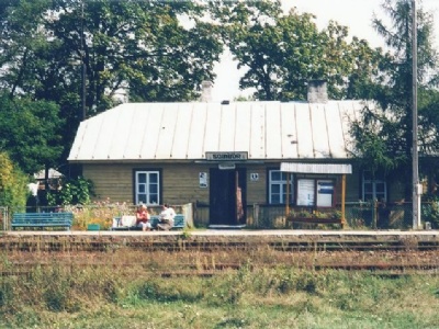 SobiborSobibor station