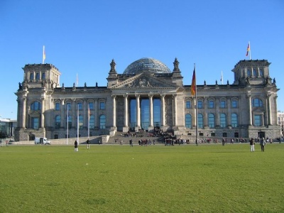 Berlin – ReichstagReichstag