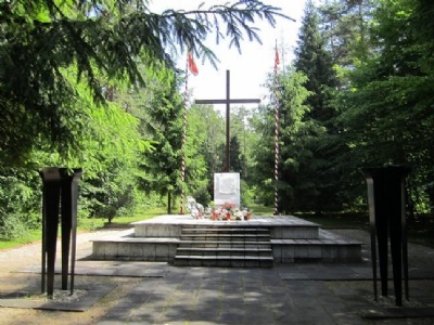 SoldauMemorial monument Bialuty
