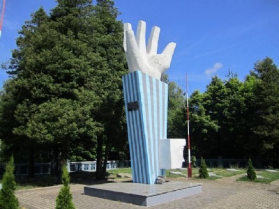 SoldauMemorial monument Komorniki