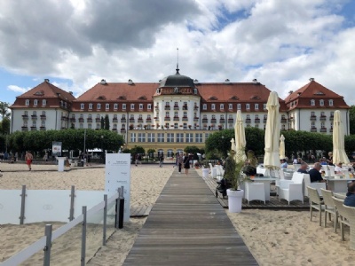 Sopot – Grand hotellGrand hotell