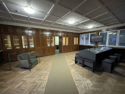 SachsenhausenUtställning i kommendantens villa (2025)