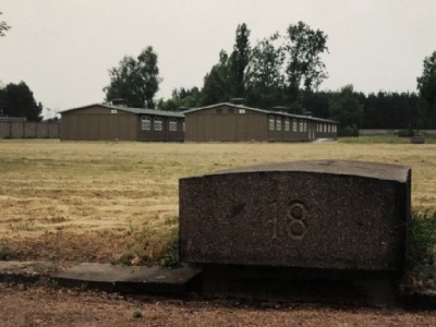 SachsenhausenBlock 18 - Falskmyntarbaracken