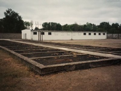 SachsenhausenLägrets fängelse