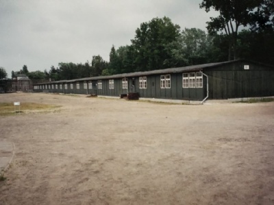 SachsenhausenCamp infirmary