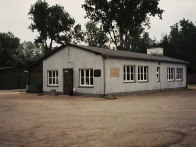 SachsenhausenLägrets patologi
