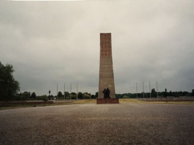 SachsenhausenMemorial monument