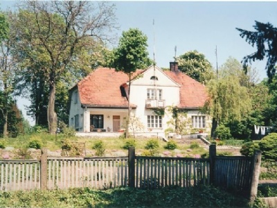 StutthofCommandant's villa just outside the camp