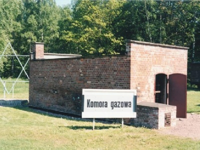 StutthofGas chamber