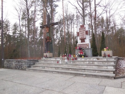 SzpegawskMemorial monument