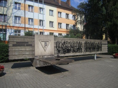 TarnowMemorial monument
