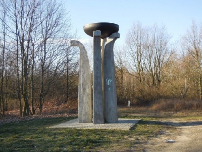 Torun – Fort VIIMemorial monument