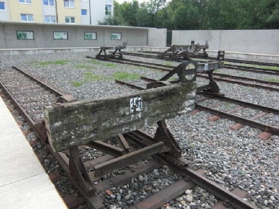Stuttgart – NordbahnhofPreserved tracks