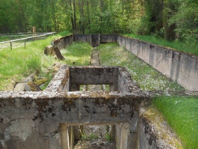 Treblinka IBasement ruin