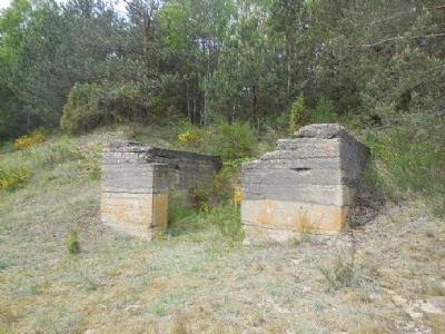 Treblinka IRuins at the Gravel pit