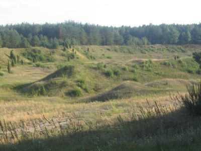 Treblinka IGravel pit