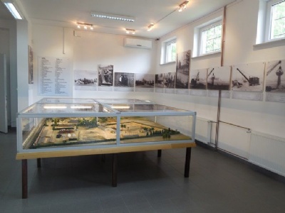 Treblinka IITreblinka museum