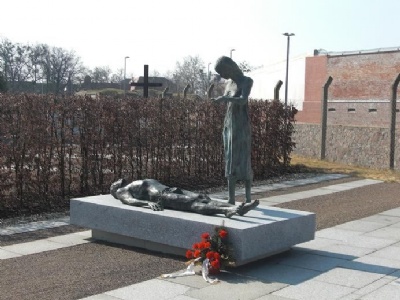 Torgau PrisonMemorial monument