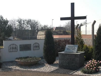Torgau PrisonMemorial monument victims 1945-1989