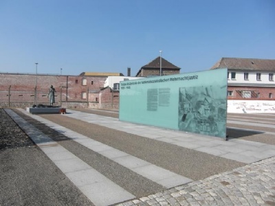 Torgau PrisonOutdoor exhibition