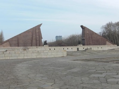 Treptower ParkMemorial monument
