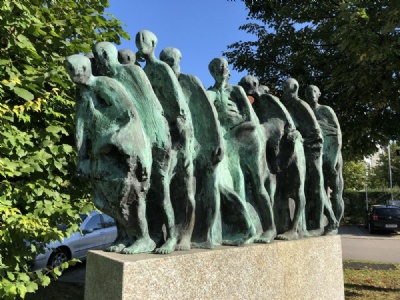 WaakirchenMemorial monument, Karlsfeld