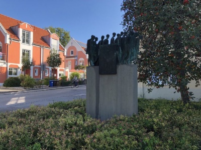 WaakirchenMemorial monument, Allach-Untermensing