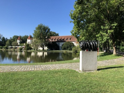 WaakirchenMemorial monument, Blutenburg Castle