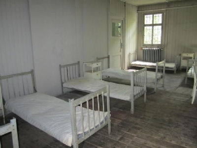WernigerodeCamp infirmary