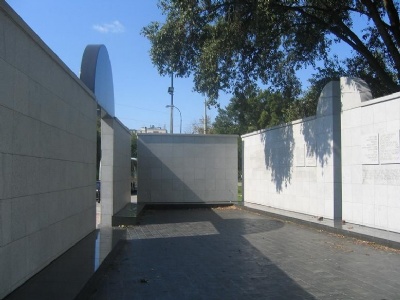 Warsaw UmschlagplatzMemorial monument
