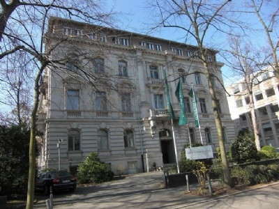 Wiesbaden Gestapo HQWiesbadens Gestapo HQ