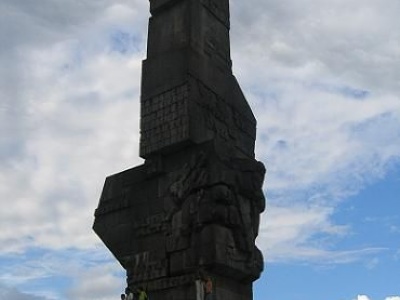 WesterplatteMain monument