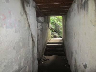 WolfsschanzeHitler's Bunker