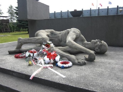 ZaganMemorial monument