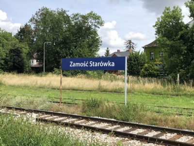 Zamosc gettoStarowka stationen