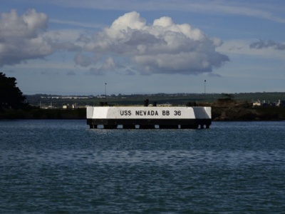 Pearl HarborBattle Ship Row: USS Nevada