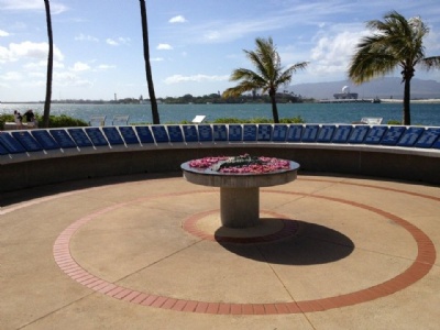 Pearl HarborRemembrance Circle - Pearl Harbor Visitor Center
