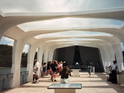 Pearl HarborUSS Arizona Memorial