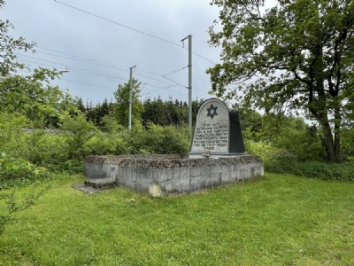 SchwabhausenOne of the mass graves