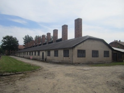 Auschwitz I – StammlagerFångarnas kök