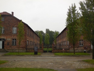Auschwitz I – StammlagerAuschwitz I - Stammlager
