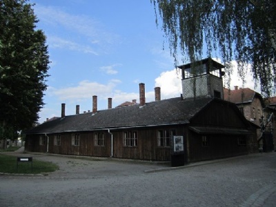Auschwitz I – StammlagerVaktbarack
