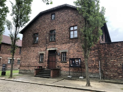 Auschwitz I – StammlagerAuschwitz I – Stammlager: Block 10, human experiments were conducted here